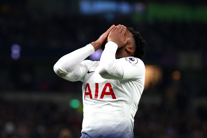 Danny Rose.