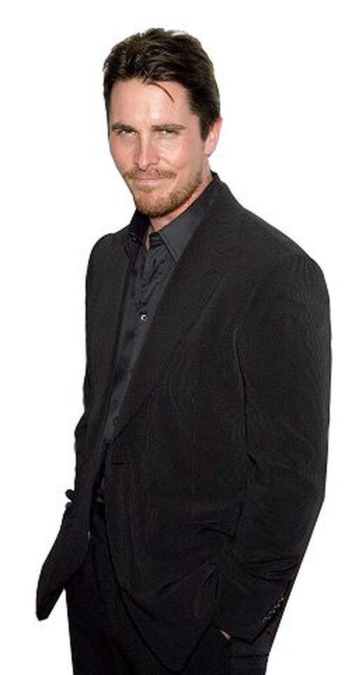 Syrgir Ledger Christian Bale segist ekki hafa horft á eina einustu frétt um dauða Heaths Ledger.