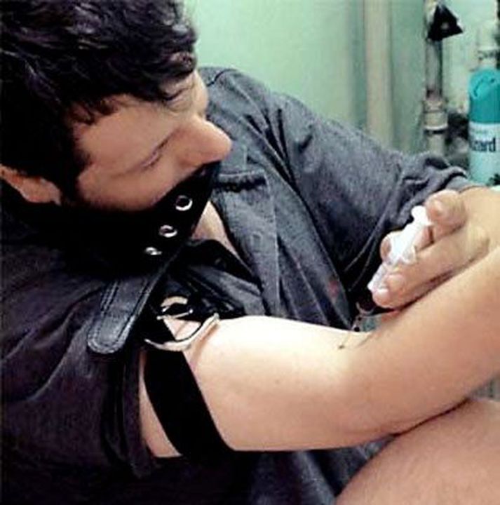 Forsvarsmenn SÁÁ fullyrða að í óefni stefni vegna niðurskurðar á fjárveitingum.nordicphotos/getty