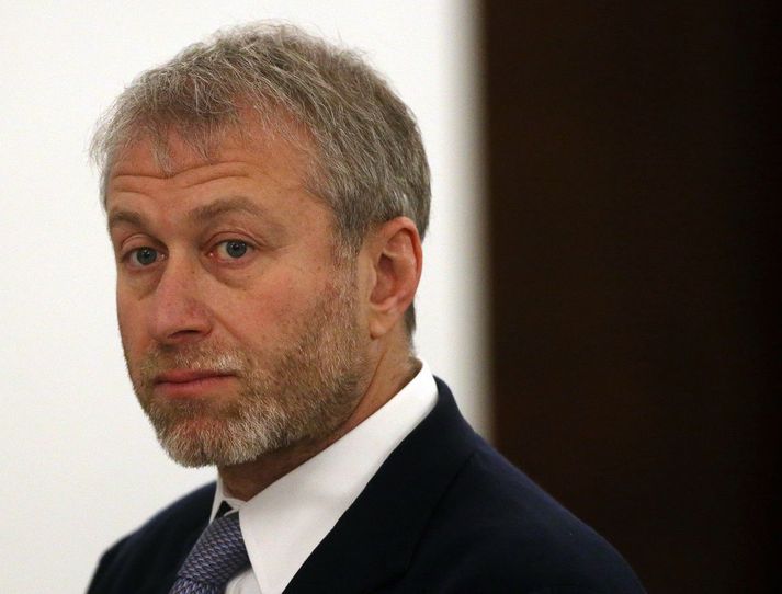 Auðjöfurinn Roman Abramovich hefur komið að friðarviðræðum milli Úkraínu og Rússlands.