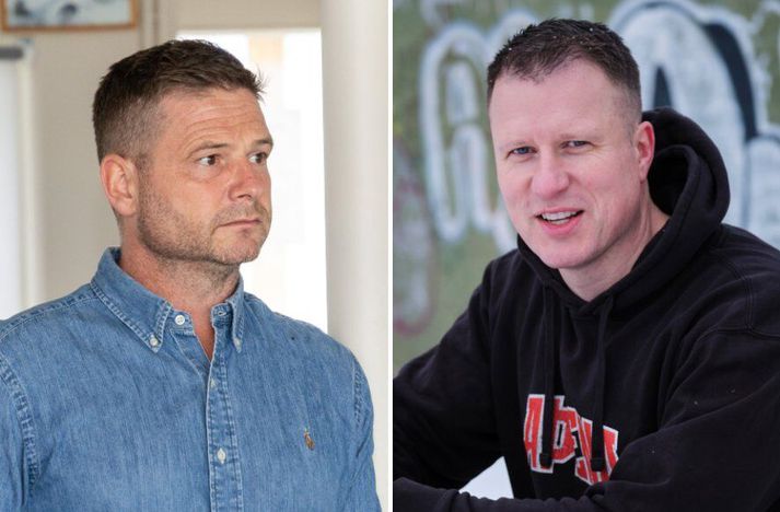 Bjarni segir Brynjar Karl fara með fleipur þegar hann heldur því fram að verið sé að úthýsa Aþenu eða skerða tíma og aðgang þeirra að húsnæðinu.