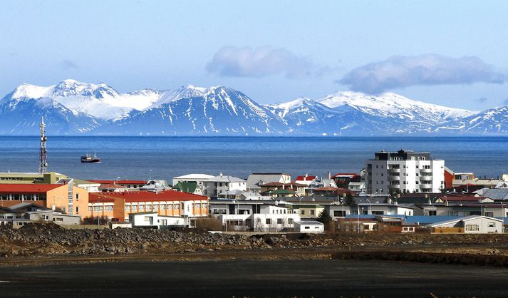 Gert er ráð fyrir að um tvö þúsund íbúðir verði byggðar í Reykjanesbæ á næstu tólf árum.