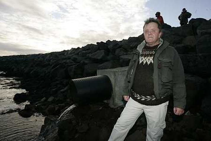 Þorleifur Gunnlaugsson borgarfulltrúi.