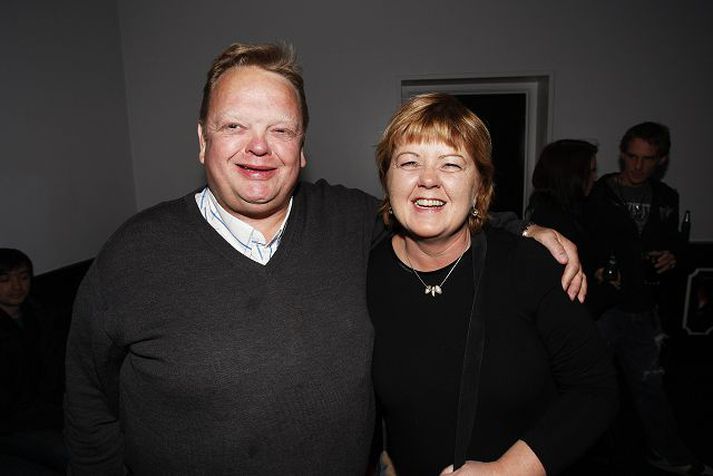 Grétar Mar Jónsson