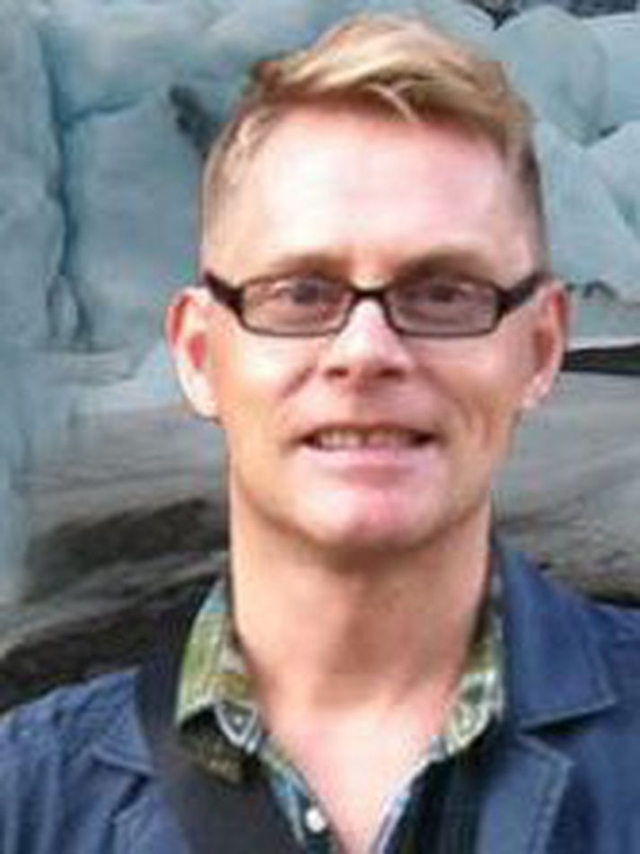 Bergþór Bjarnason.