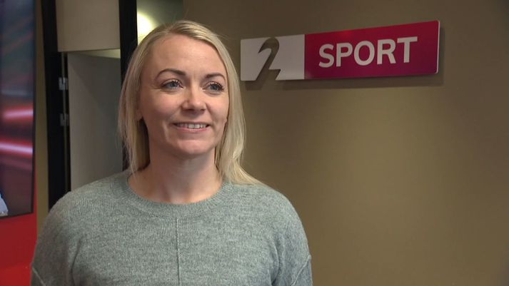 Rakel Dögg Bragadóttir er hóflega bjartsýn fyrir HM kvenna í handbolta sem hefst í vikunni.