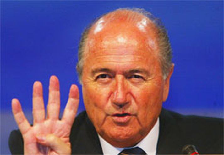 Sepp Blatter