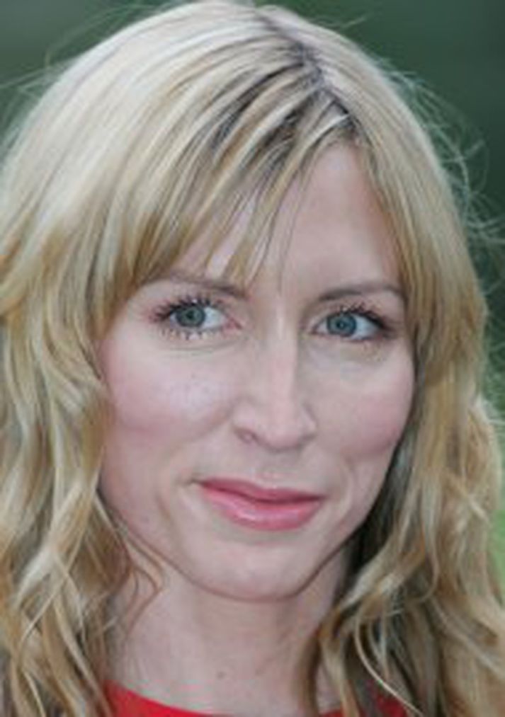 Heather Mills þótti standa sig vel á dansgólfinu