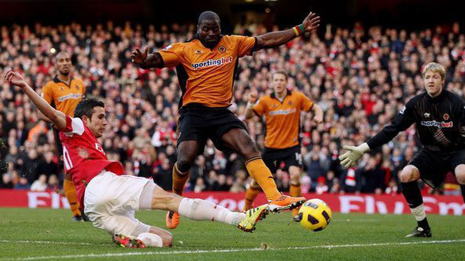 Elokobi vill snúa aftur heim og mæta Wolves - Vísir