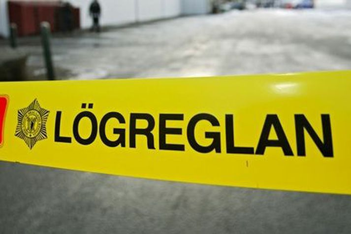 Árásarmennirnir voru þrír og rændu af drengnum farsíma og peningum.
