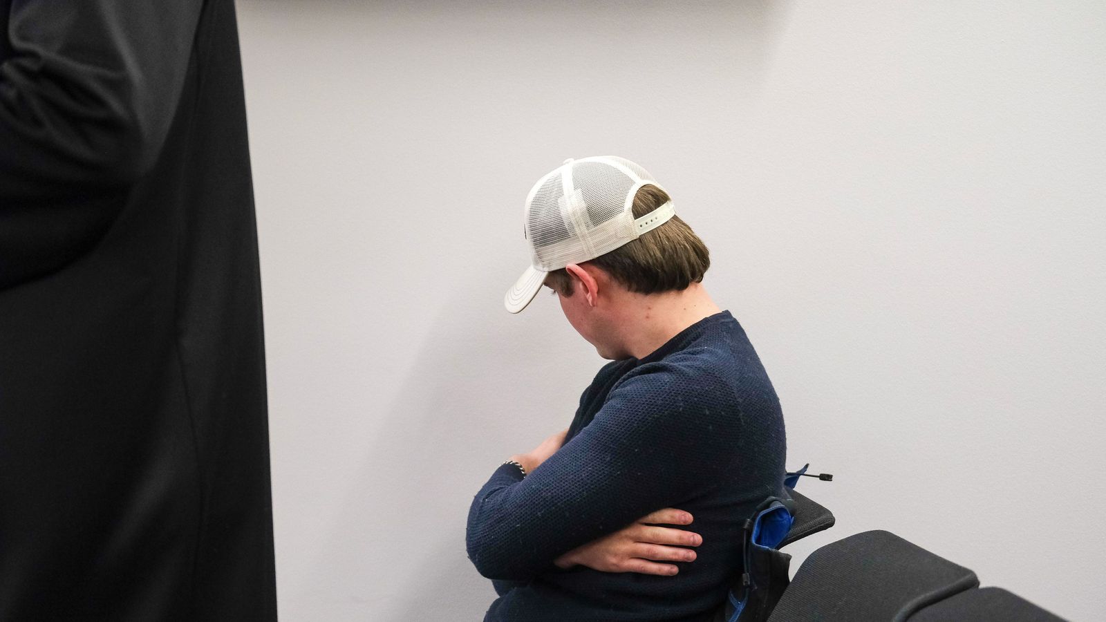 „Ég myndi segja að ég væri burðar­dýr“