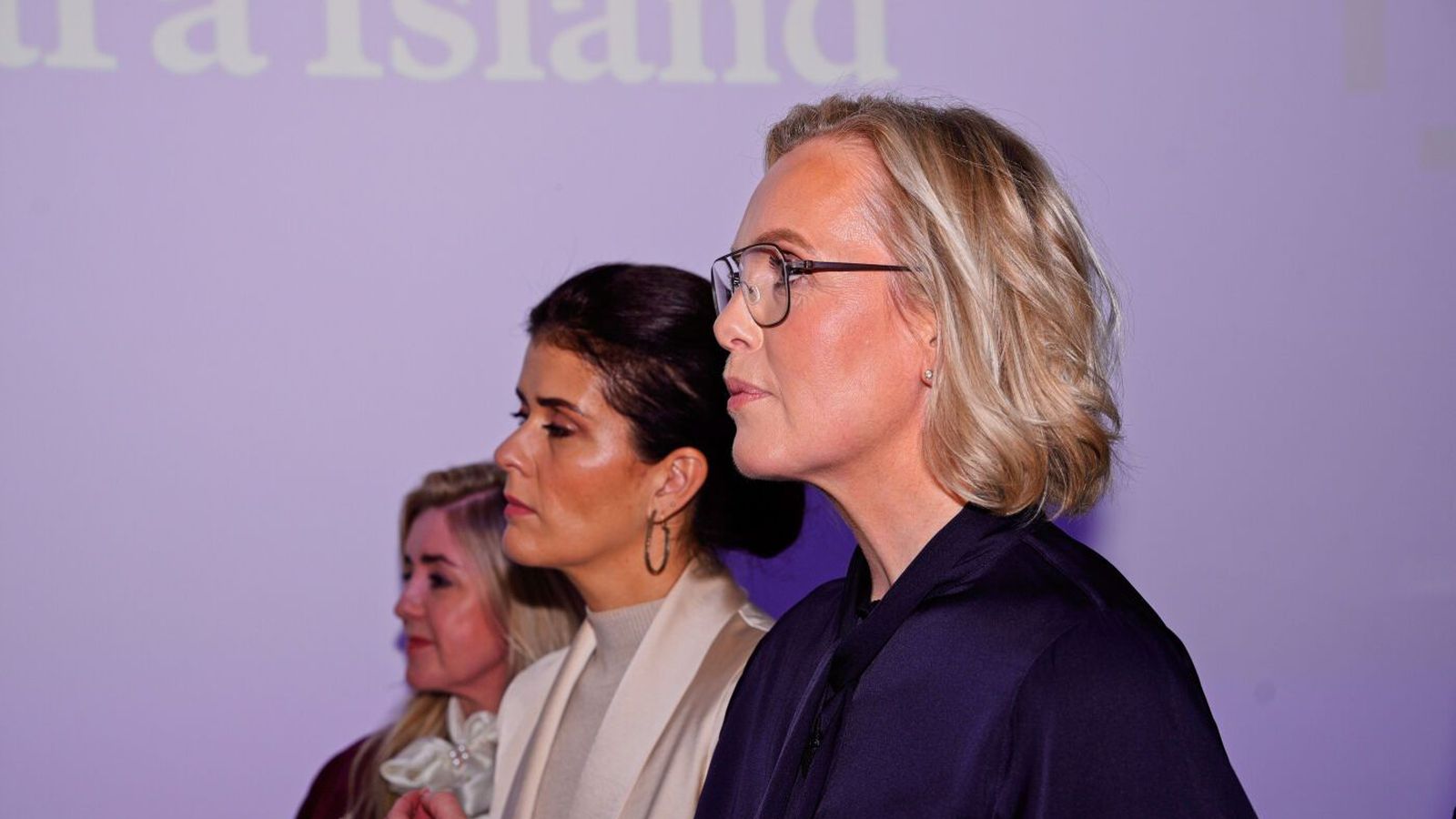 Engin á­stæða til að breyta neinu