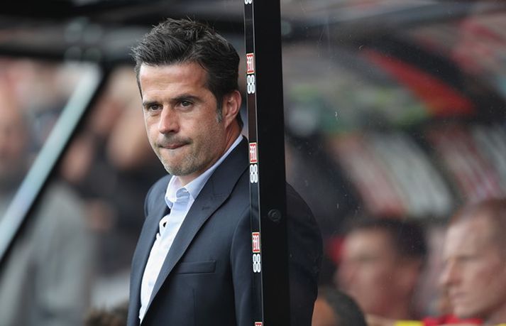 Marco Silva er eftirsóttur innan herbúða Everton