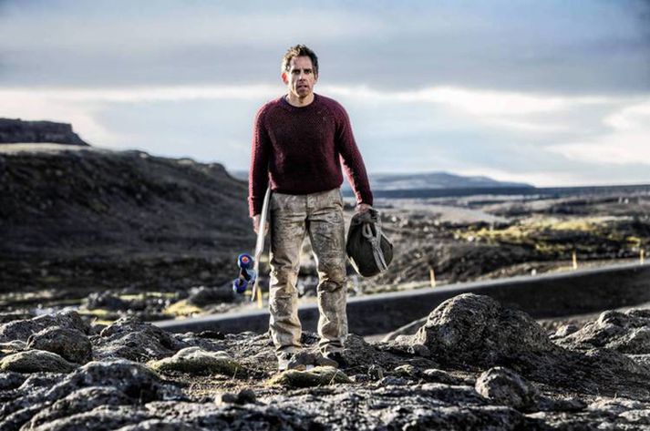 Það er Ben Stiller sem leikstýrir myndinni og fer með titilhlutverkið.