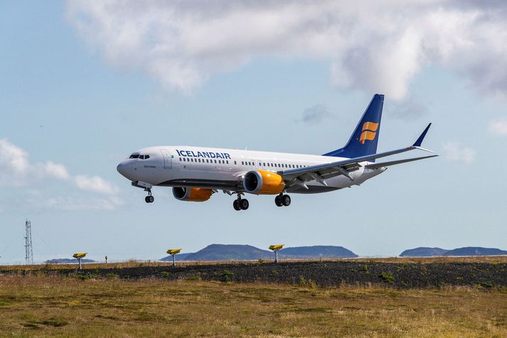 Frá og með laugardeginum fer enginn inn í Icelandair-vél nema með fullgilt vottorð um að hann sé ekki með Covid-19.