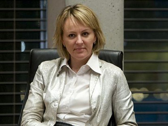 Hanna Birna Kristjánsdóttir