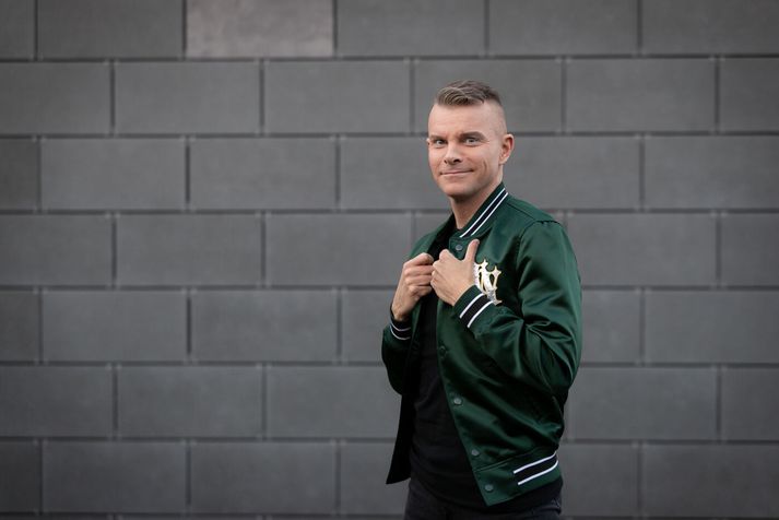 Páll Óskar Hjálmtýsson er viðmælandi í hlaðvarpsþætti Björns Skúlasonar.