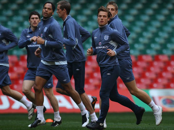 Scott Parker.