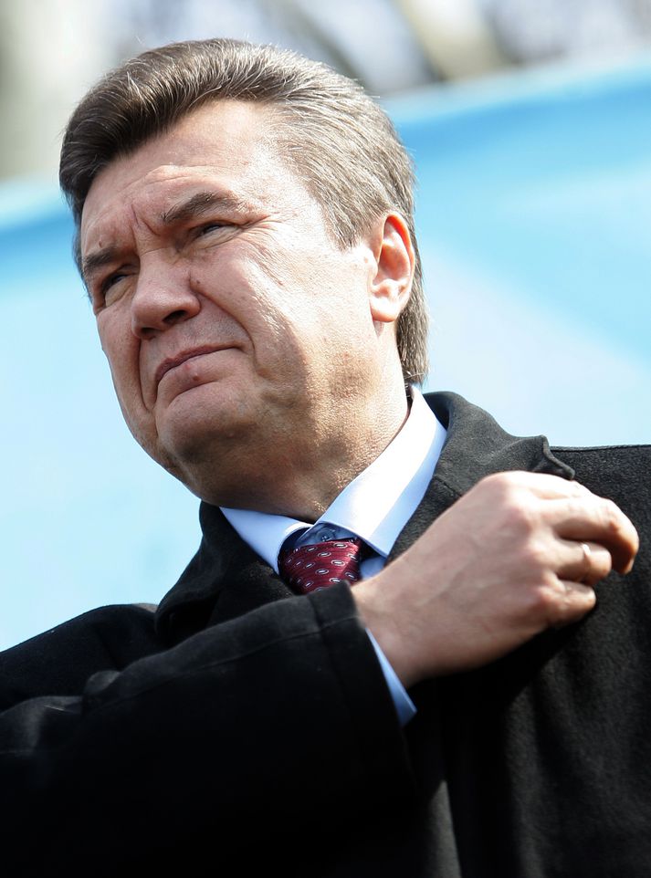 Viktor Janúkovitsj