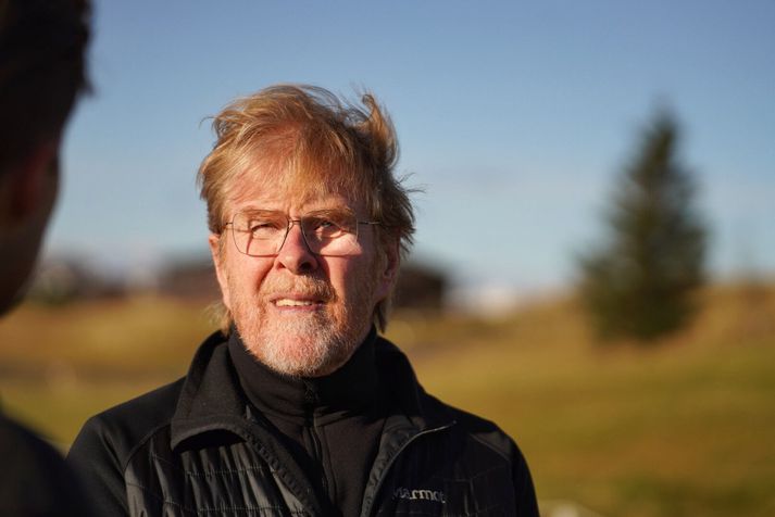 Sigurbjörn Bárðarson var lengi landsliðsþjálfari í hestaíþróttum. Hann hafði áhyggjur af samskiptum Margrétar við foreldra sína.