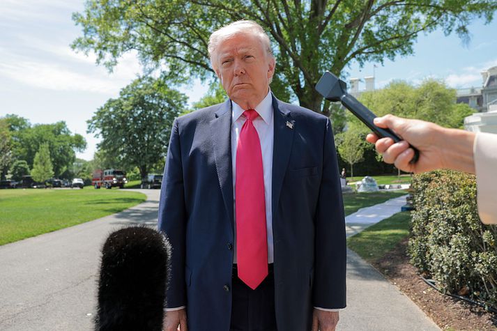 Næstu tveir dagar munu leiða í ljós hvort frekari viðræður verða á milli Bandaríkjanna og Íran. Trump hefur enn og aftur málað sig út í horn, með því að hóta eldi og brennisteini ef samningar nást ekki.