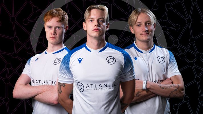 Atlantic eru ríkjandi Stórmeistarar eftir að sigra Stórmeistaramótið í Counter-Strike 2023. Þeir hafa nú verið felldir um deild.