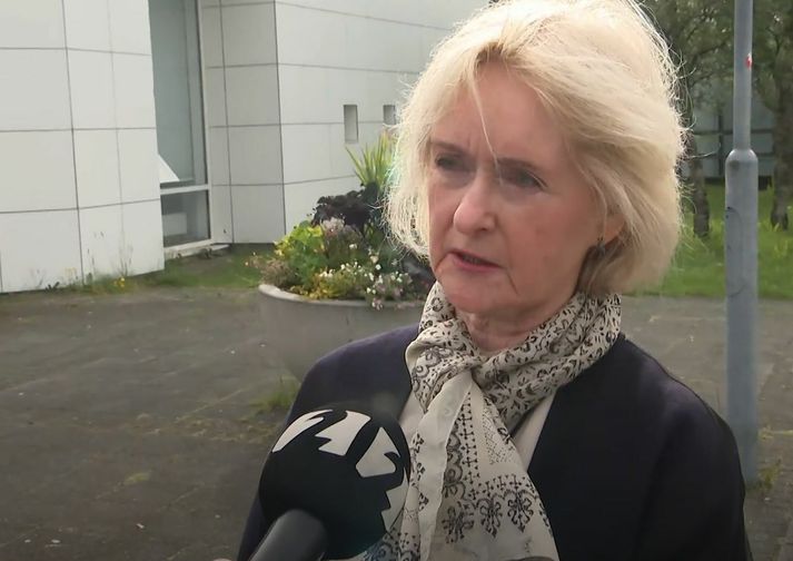 Ingibjörg Sverrisdóttir er stjórnarformaður Félags eldri borgara í Reykjavík og nágrenni.