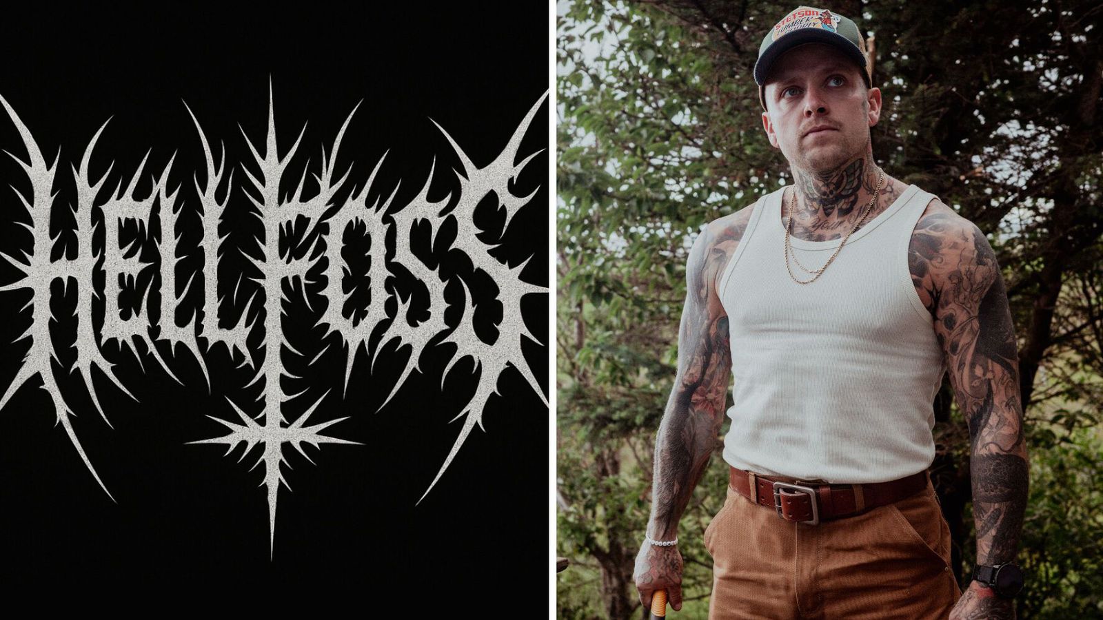 Tók málin í eigin hendur og stofnaði nýja metal-hátíð á Sel­fossi