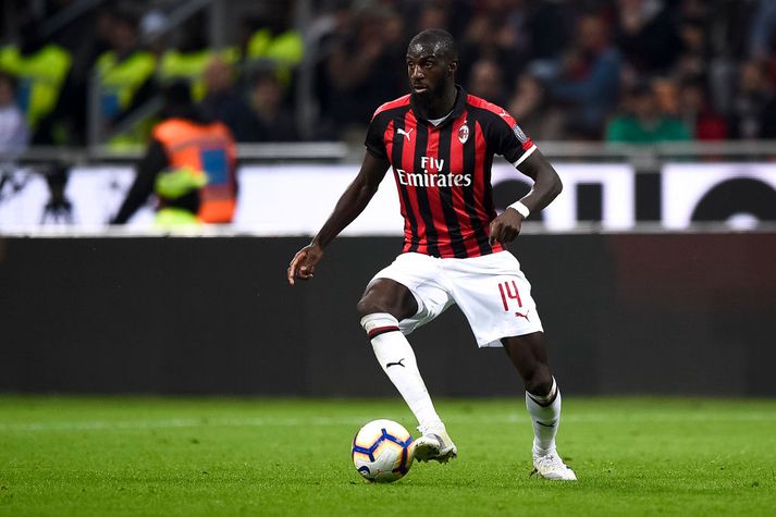 Tiemoue Bakayoko