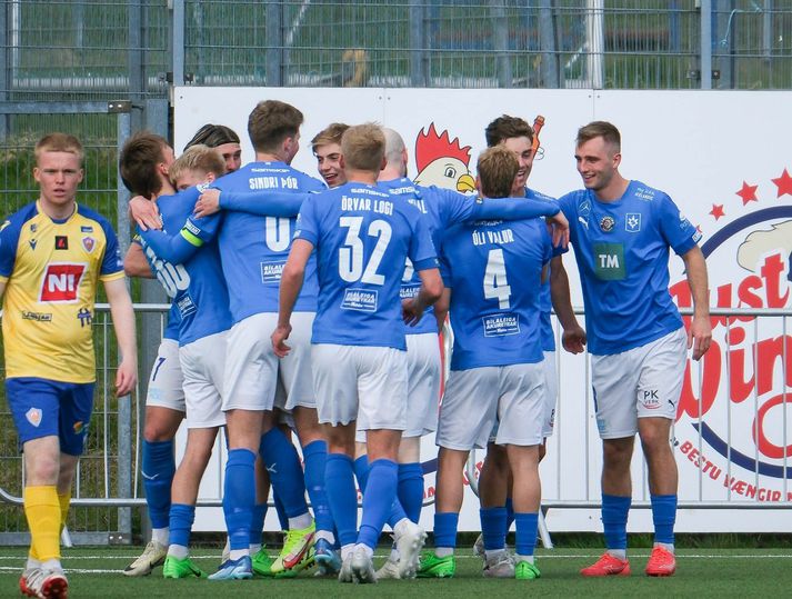 Stjarnan hefur tapað tveimur leikjum í röð í Bestu deild karla.