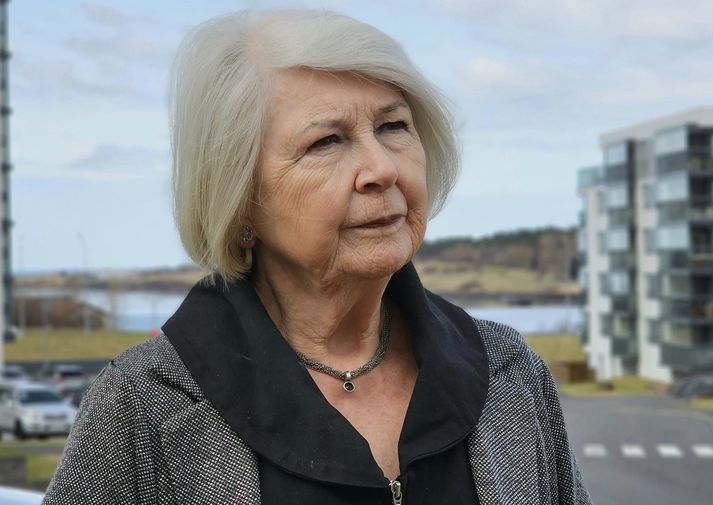 Sigrún Júlíusdóttir, prófessor emerita og klínískur félagsráðgjafi.