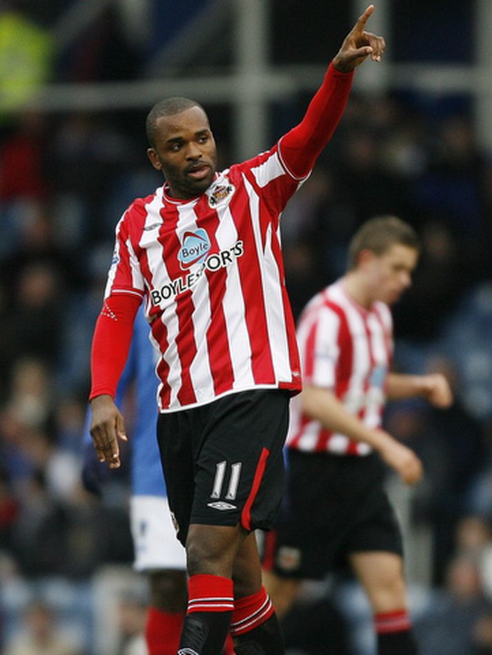 Darren Bent.