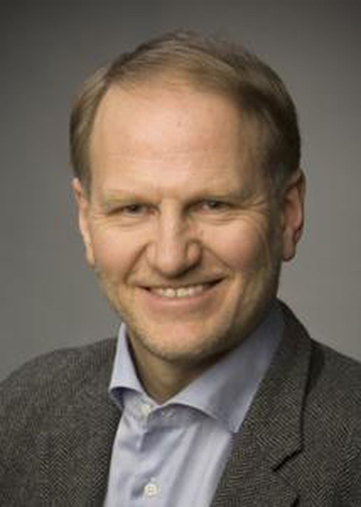 Ingólfur Jóhannsson formaður SUNN.