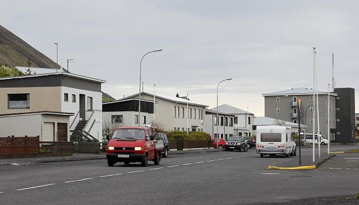 Eftir framkvæmdina verður farsímasamband á Snæfellsnesi betra.
fréttablaðið/pjetur