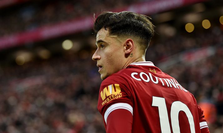 Philippe Coutinho varð að stórstjörnu hjá Liverpool en hann hefur ekki náð sömu hæðum hjá Barcelona.