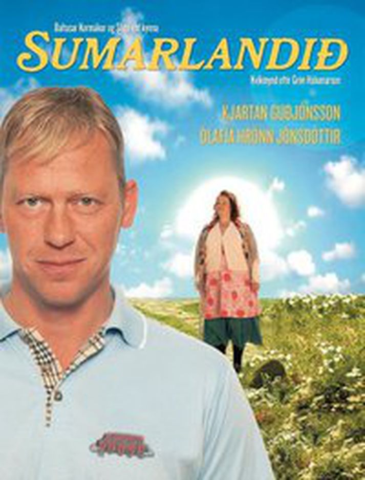 Sumarlandið.