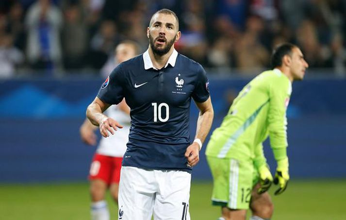 Benzema hefur leikið sinn síðasta landsleik, allavega í bili.