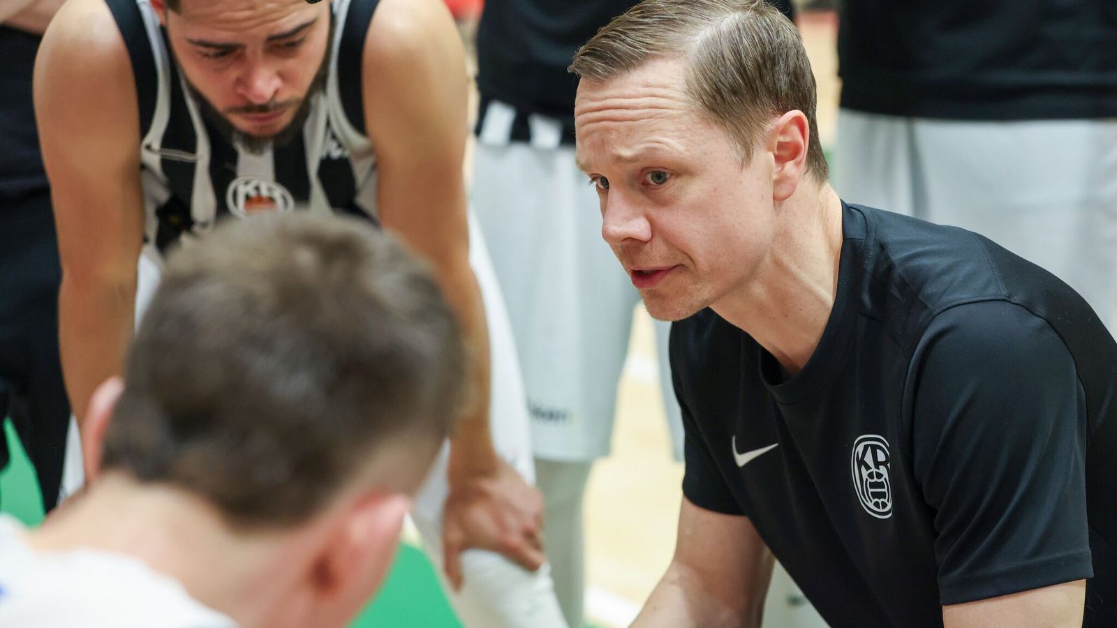 „Ekkert frá­bær körfuboltaleikur“