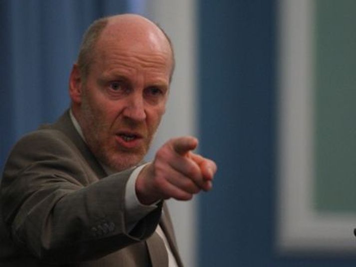 Steingrímur J. Sigfússon