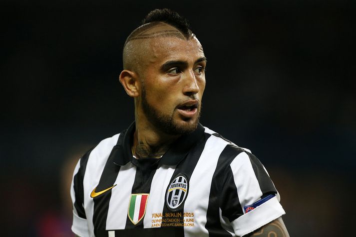 Arturo Vidal gæti verið leikmaðurinn sem Arsenal þarf á að halda.