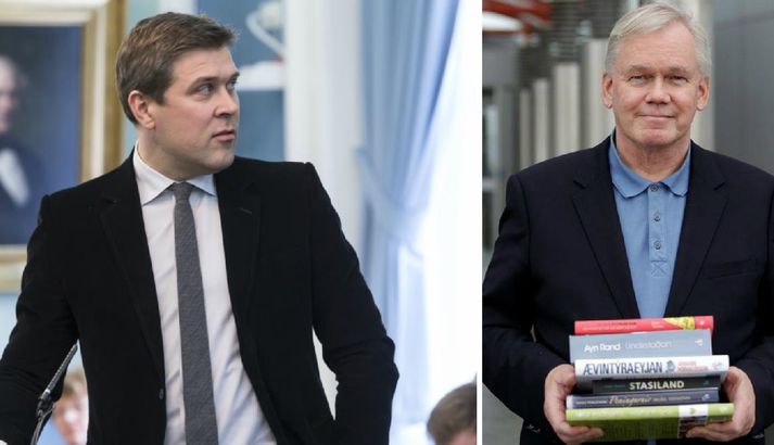 Hannes: En ef menn vilja ólmir vinna gegn eigin hagsmunum og fara eftir órum háværustu netúlfanna í þeirra furðulega gerviheimi, þá er auðvitað ekkert að sækja í þessa greiningu mína.