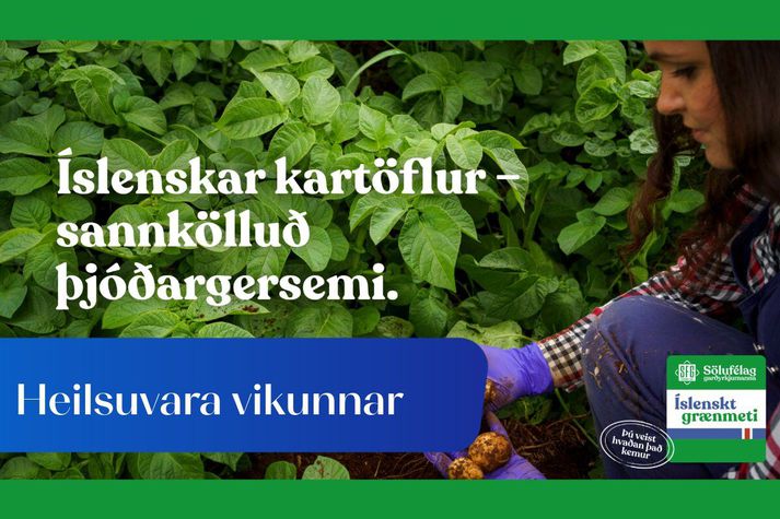 Ein­falt hrá­efni sem gerir hvaða mál­tíð sem er svo miklu betri