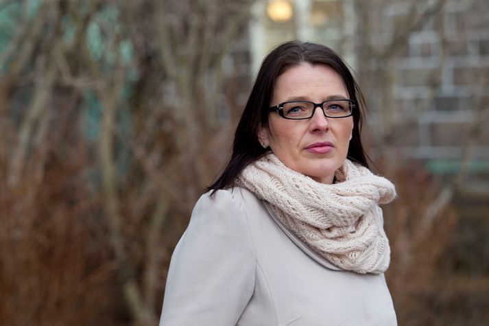 Silja Dögg Gunnarsdóttir er þingkona Framsóknarflokksins.