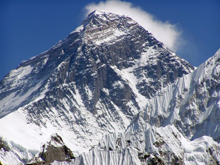 Everest.