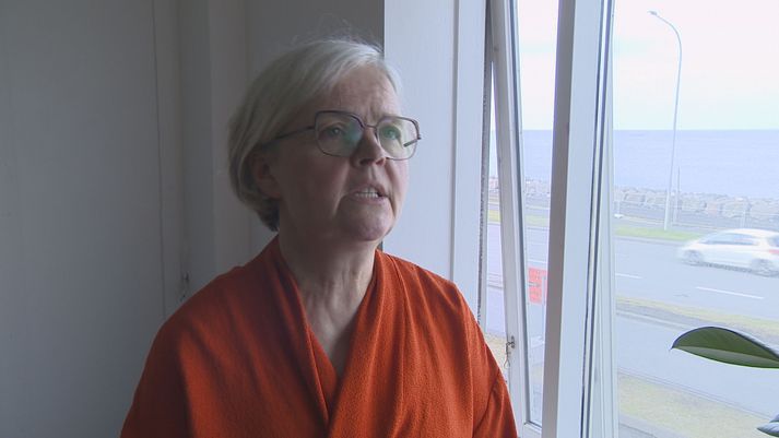 Áslaug Thorlacius er skólastjóri Myndlistaskólans. 