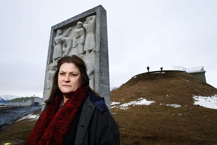 Fjöldi útlendinga leitar nú til Margrétar og kollega hennar í Alþjóðahúsinu í þeim vanda sem efnahagsástandið er að baka þeim.