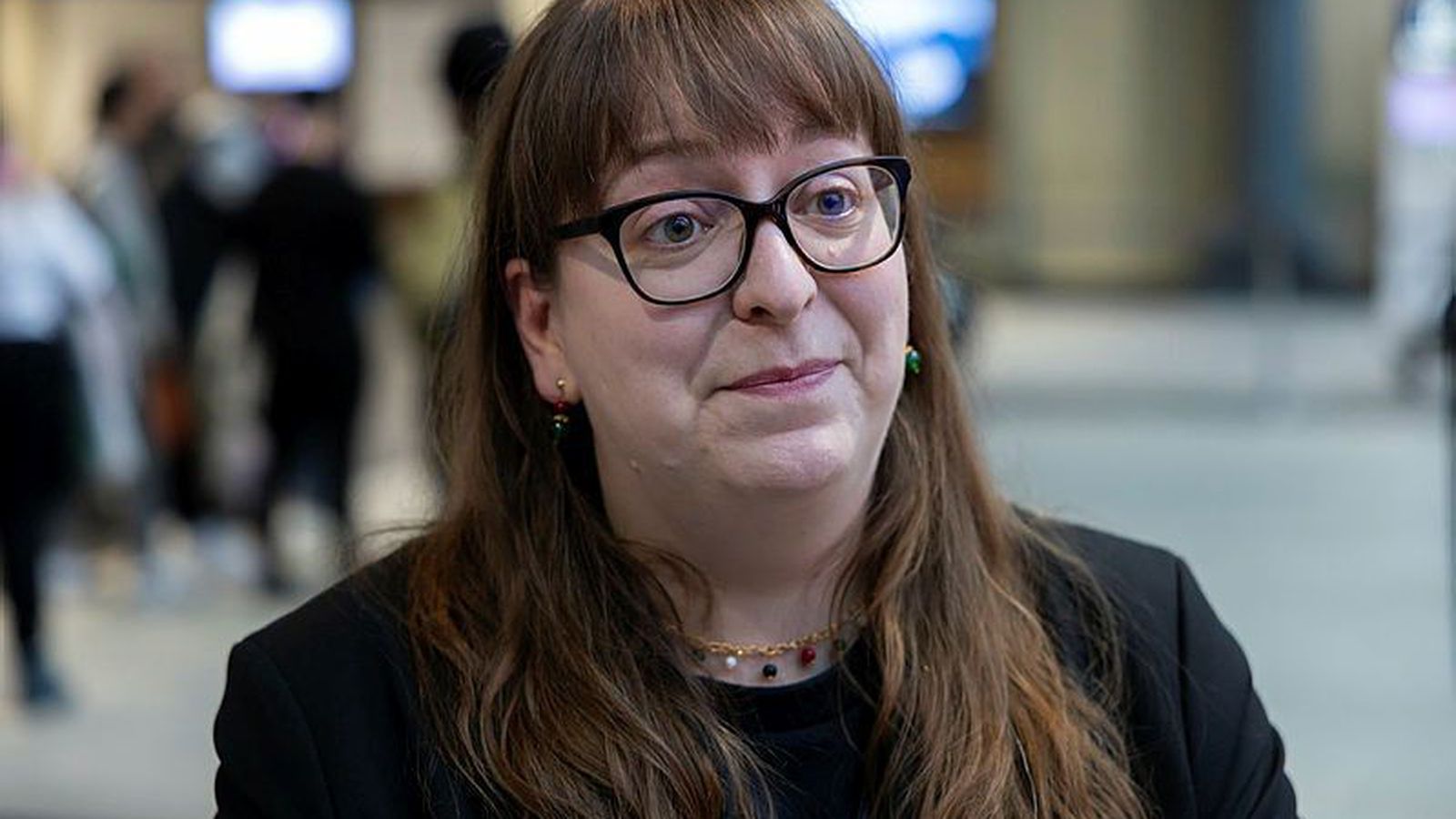 Ætlar ekki að láta kúga sig