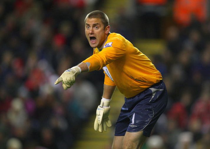 Robert Green.