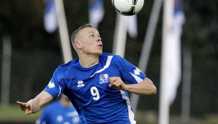Kolbeinn Sigþórsson.