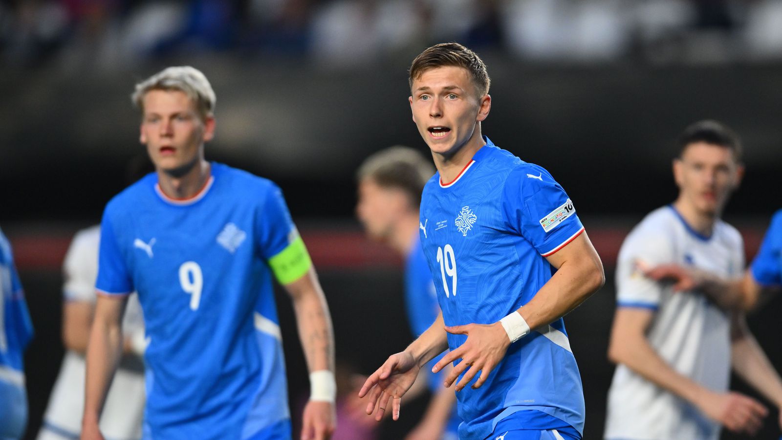 Ís­land veit hvaða and­stæðingar bíða í C-deildinni